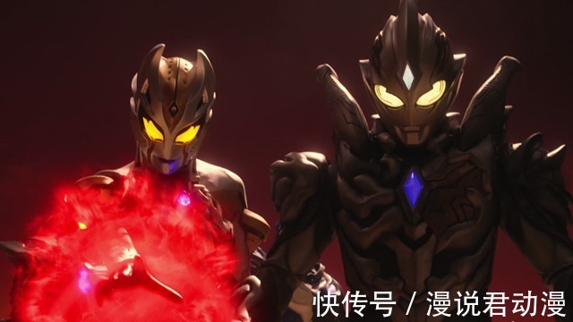 达贡|特利迦11:黑暗咒术施法挺酷,能当老大的人,果然不止会打架