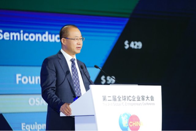 中国大陆|中芯国际被打压扩产计划难产?CEO公布两大重要信息,突破封锁在望