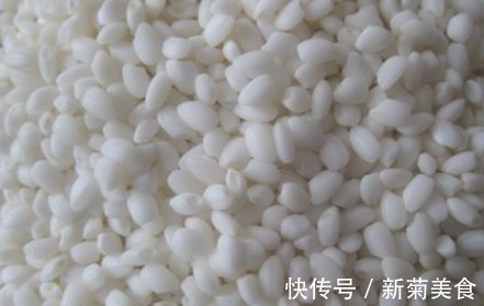 好吃|糯米也是米,好吃还不贵,为啥没人用来当主食看完你就明白了