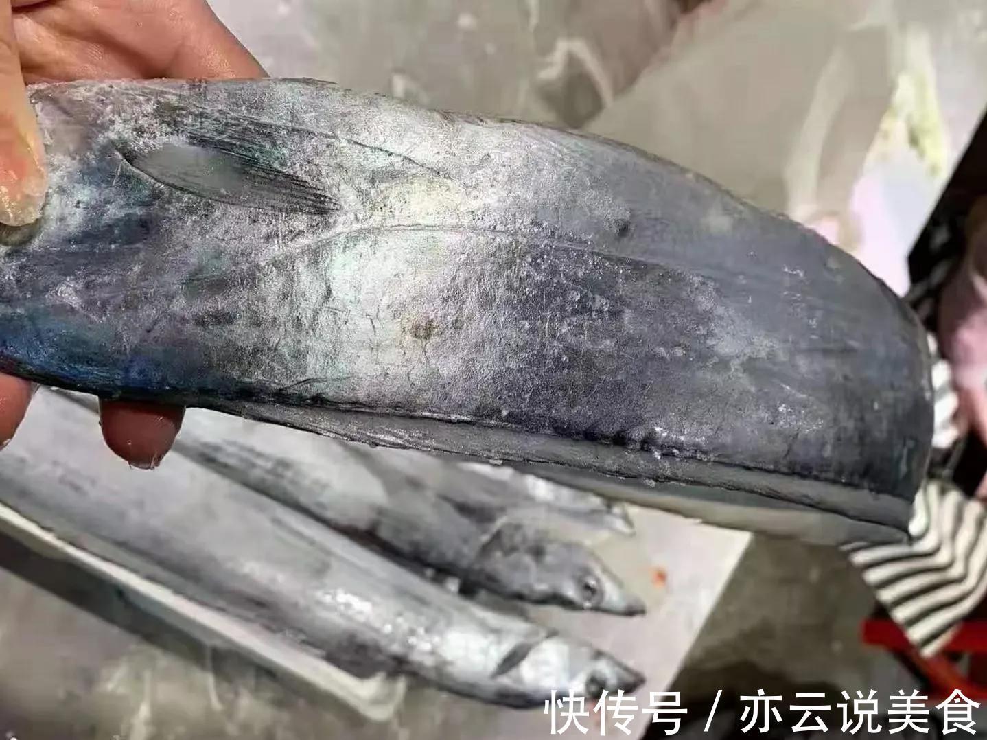 同样是带鱼,“钓带”和“网带”有何区别弄懂再买不吃亏