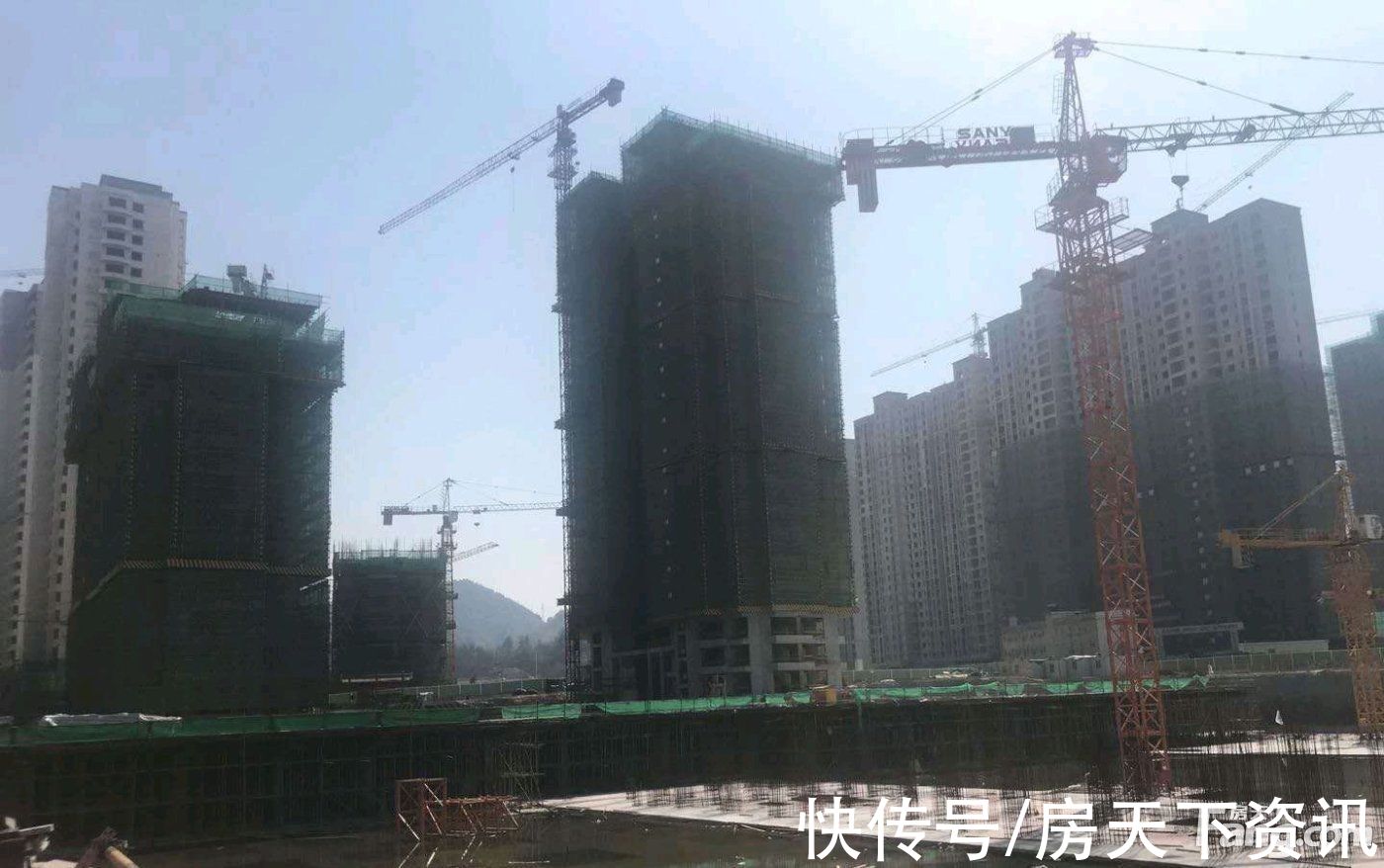 祥福雅居|想看恩施土桥坝楼盘的最新现场实景,选房一定要看