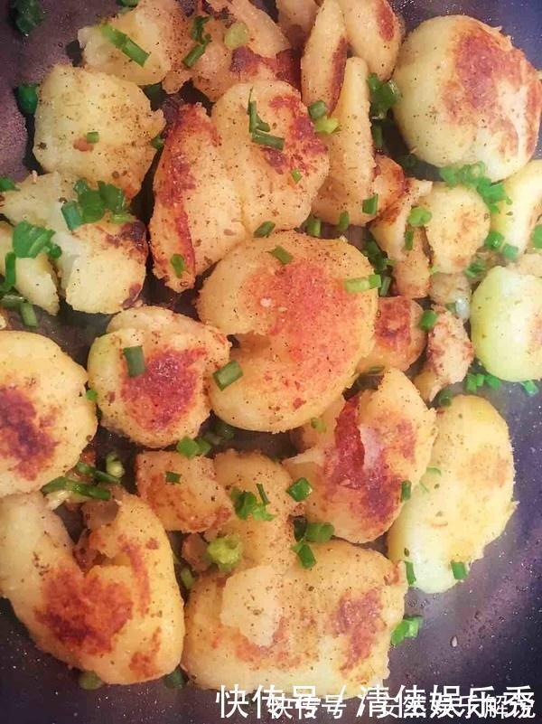 土豆|每天吃1个它,胜过吃10个苹果!排毒、减肥、美白还抗衰老