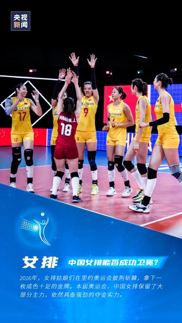 倒計時|倒計時5天！東京奧運會這些看點別錯過