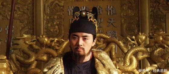 明朝|崇祯手下一虎将,打得李自成只剩下7个兵,还差点杀了皇太极