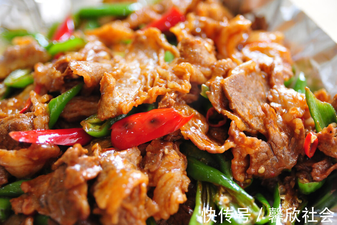 食用油|牛肉怎么腌制才嫩不要只会放生粉,教你一招,炒出来又嫩又滑