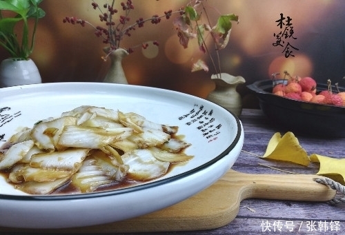 乾隆白菜|秋冬白菜脆如笋,学会这6种白菜做法,囤几百斤大白菜根本不够吃