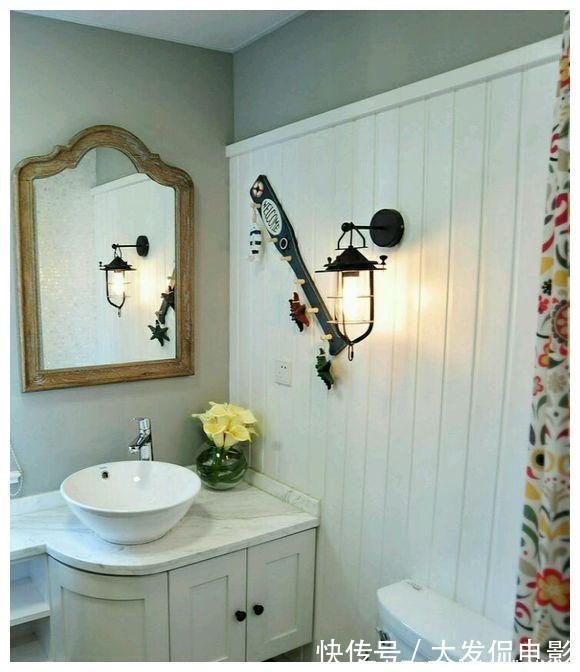 完工|112平美式风格装修完工了,家电家具共12万多,家里掏钱我来晒晒