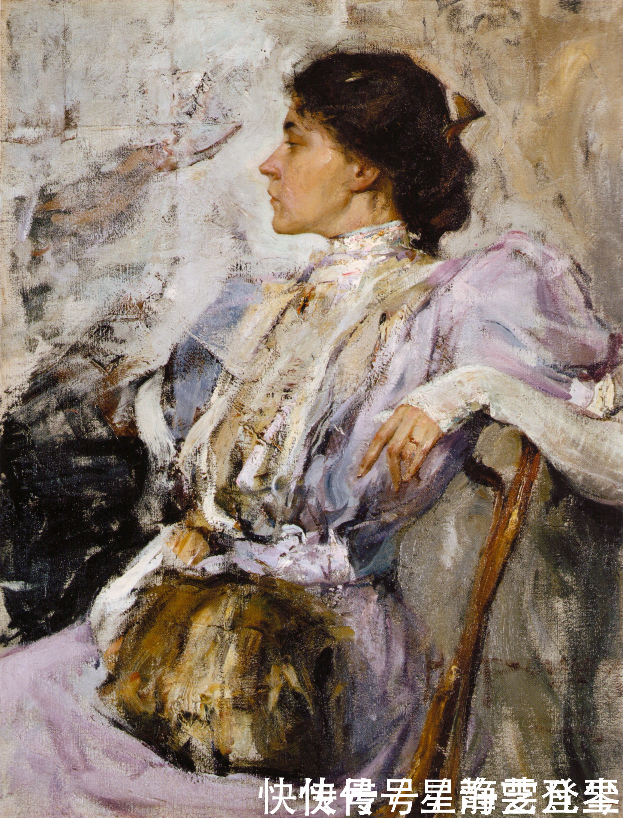 尼古拉|大师高清油画,尼古拉费欣油画作品,冰峰画艺工作室收藏鉴赏