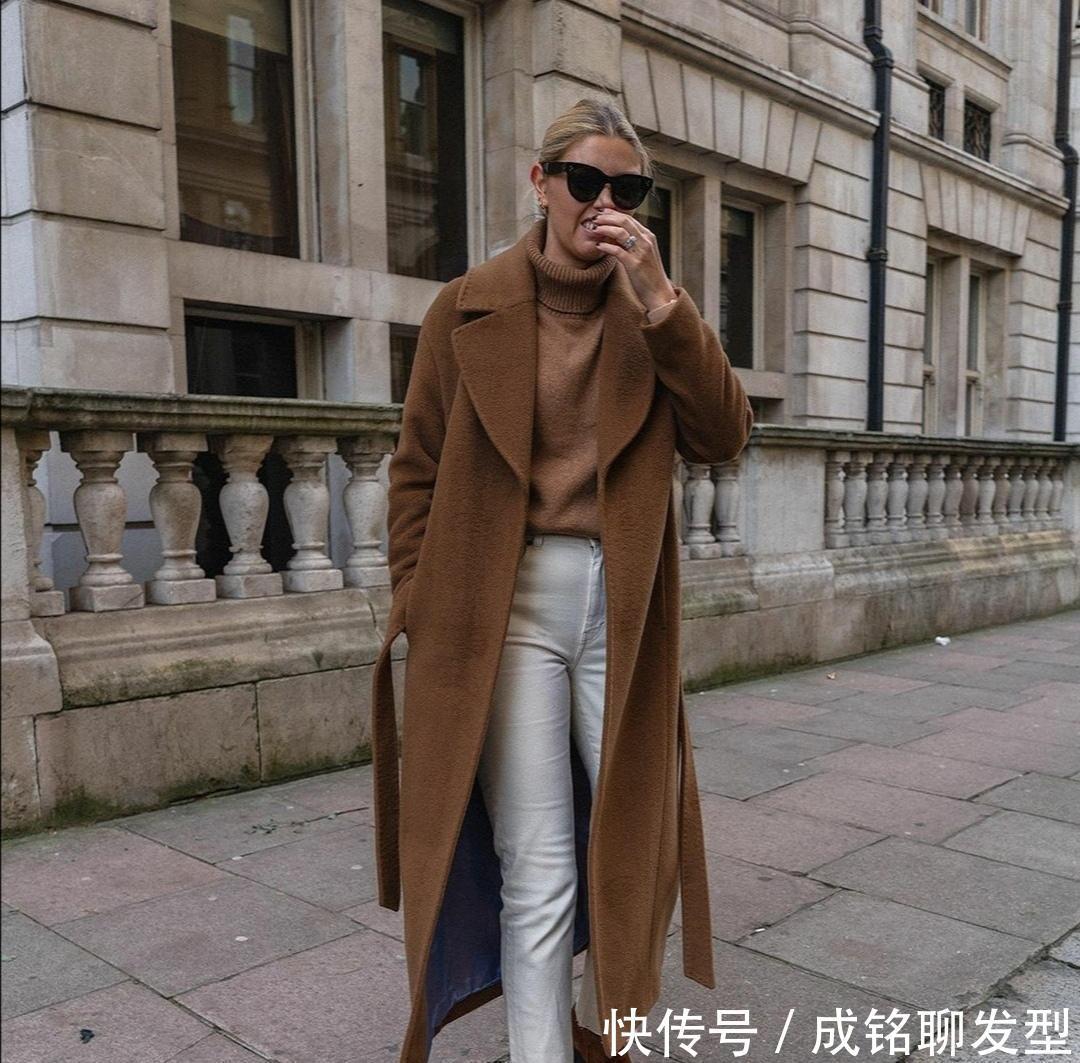 个子矮冬天怎么穿好看?从这4个方面入手,显高有型还显瘦