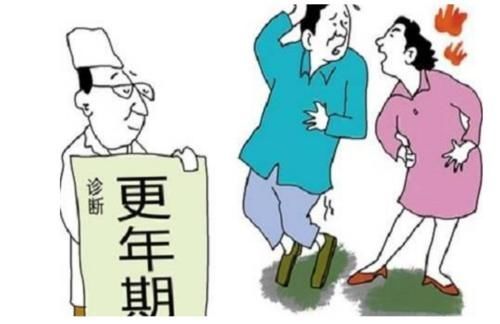 中年|女性更年期最常见的4个表现，做好6个方面，平稳迈过更年期