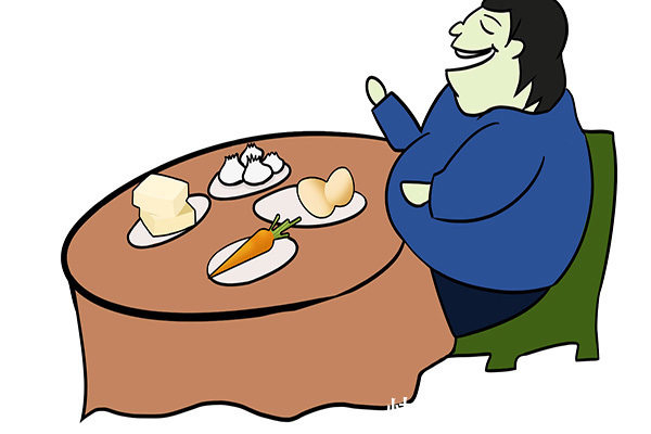 调理|脾是怎么虚的老中医多次提醒伤脾事就在身边,一个比一个厉害