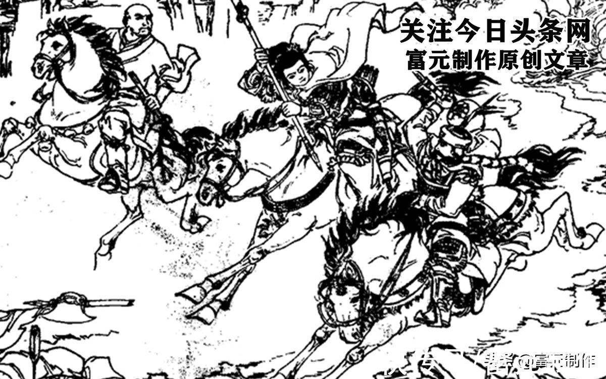 八大刀将#杨家将中的八大刀将到底是哪些人物?谁才是杨家将中的第一刀将?