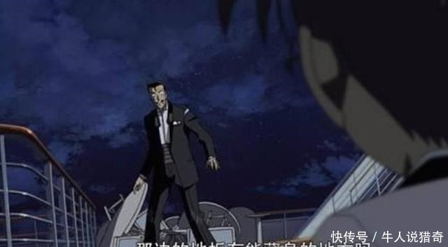 假装|这5条证据证明小五郎,已知柯南就是新一,可别再假装不知道了