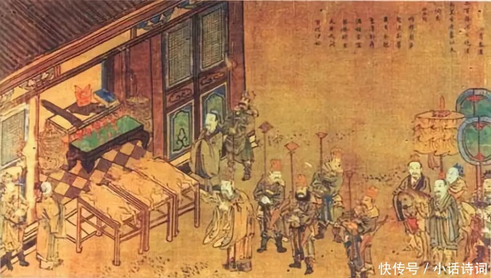 描写|新鲜植物也可以用来祭祀,诗经中的这位女子,就在为这件事忙碌着