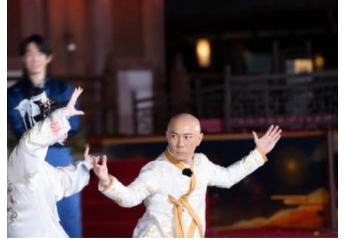 徐志贤谈刚出道时辛酸经历，回想起当时的情形说：“真可惜”