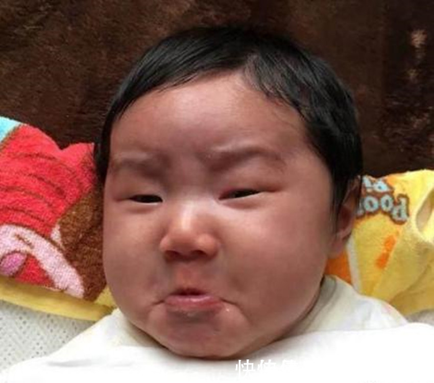 脐带|新生儿把妈妈“丑”抑郁，花式“晒丑娃”大赛，看完原来都一样！