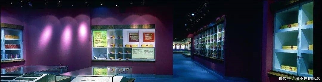 青海藏医药文化博物馆入选国家一级博物馆,周末可以安排上了!!