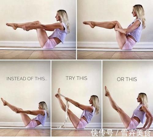 体式|练瑜伽,这些基础体式你做对了吗?初学者尤其要注意了