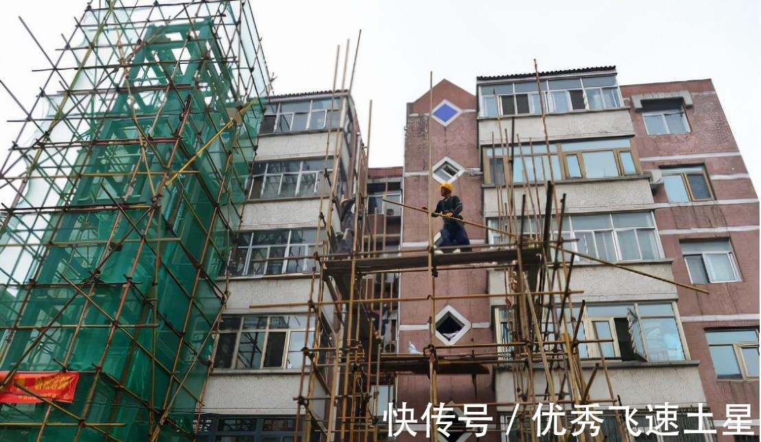 老房子|加装电梯的高楼层业主,现在已经开始后悔了,主要存在3个麻烦