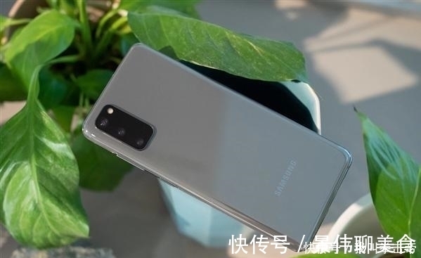 三星s20|发布八个月下跌1600元，12GB+6400万，高档5G旗舰一夜跌至新低价