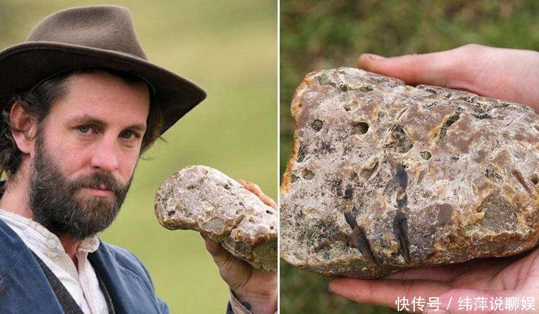 抹香鲸的“屎”都是香的,被中国古人当成了宝贝,价格堪比黄金!