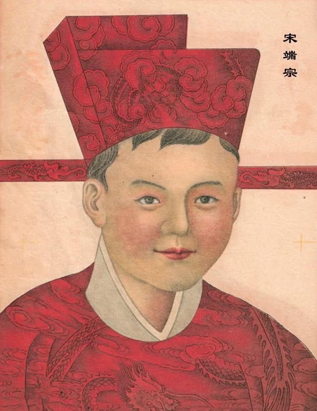 宋端宗|中国最悲壮的王朝，国破家亡之际，十万军民宁可跳海殉国也不投降