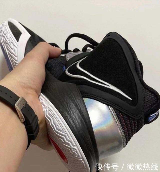 耐克 欧文和耐克之间发生了什么 Kyrie 8让他如此失望!