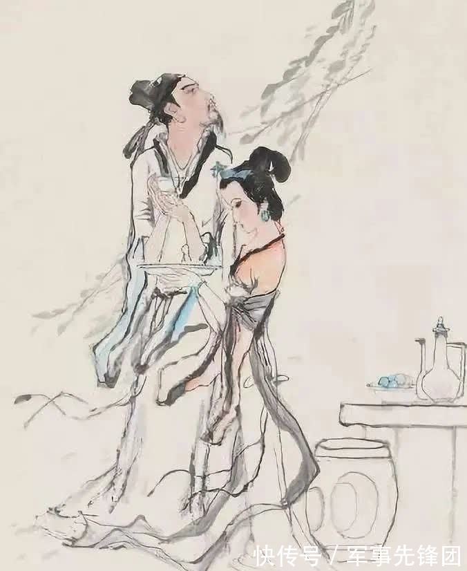 陆游|送走心爱的侍女后,他写了首宋词,中间两句让人想哭,成网络金句