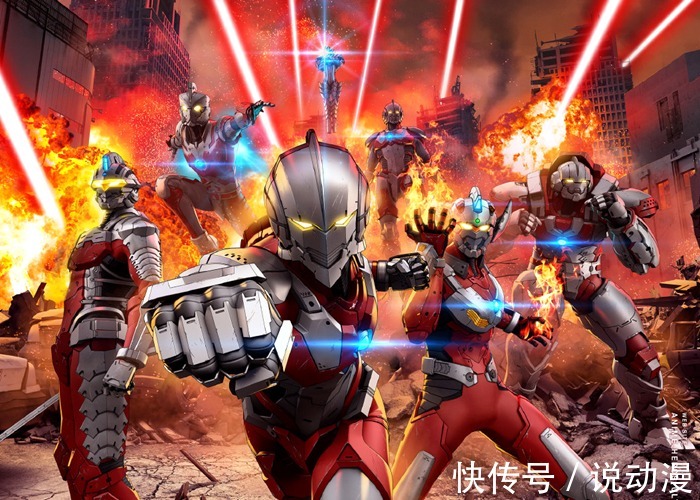 奥特曼|《奥特曼》系列明年有多热闹?多部作品同台竞技,赛罗人间体成了反派!