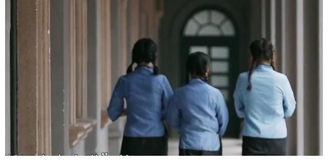 姜贞羽|《跑男》五位女嘉宾民国装,baby已经够美了,最后却被孟子义惊艳