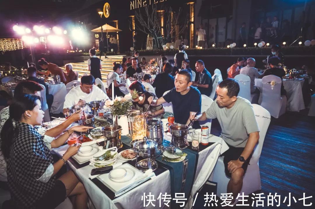 融创南明河九璟湾——月层峯活动大赏,让半岛成为限定日常|融创贵阳九璟湾| 菁英们