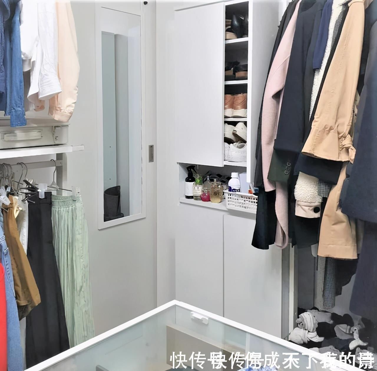 设计|夫妻改造56㎡老破小,变身简约舒适的小婚房,小餐厅设计真机智!