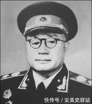 能力|他仅次于朱德,作战能力不逊于林彪,建国后为何却一直从事文职工作?