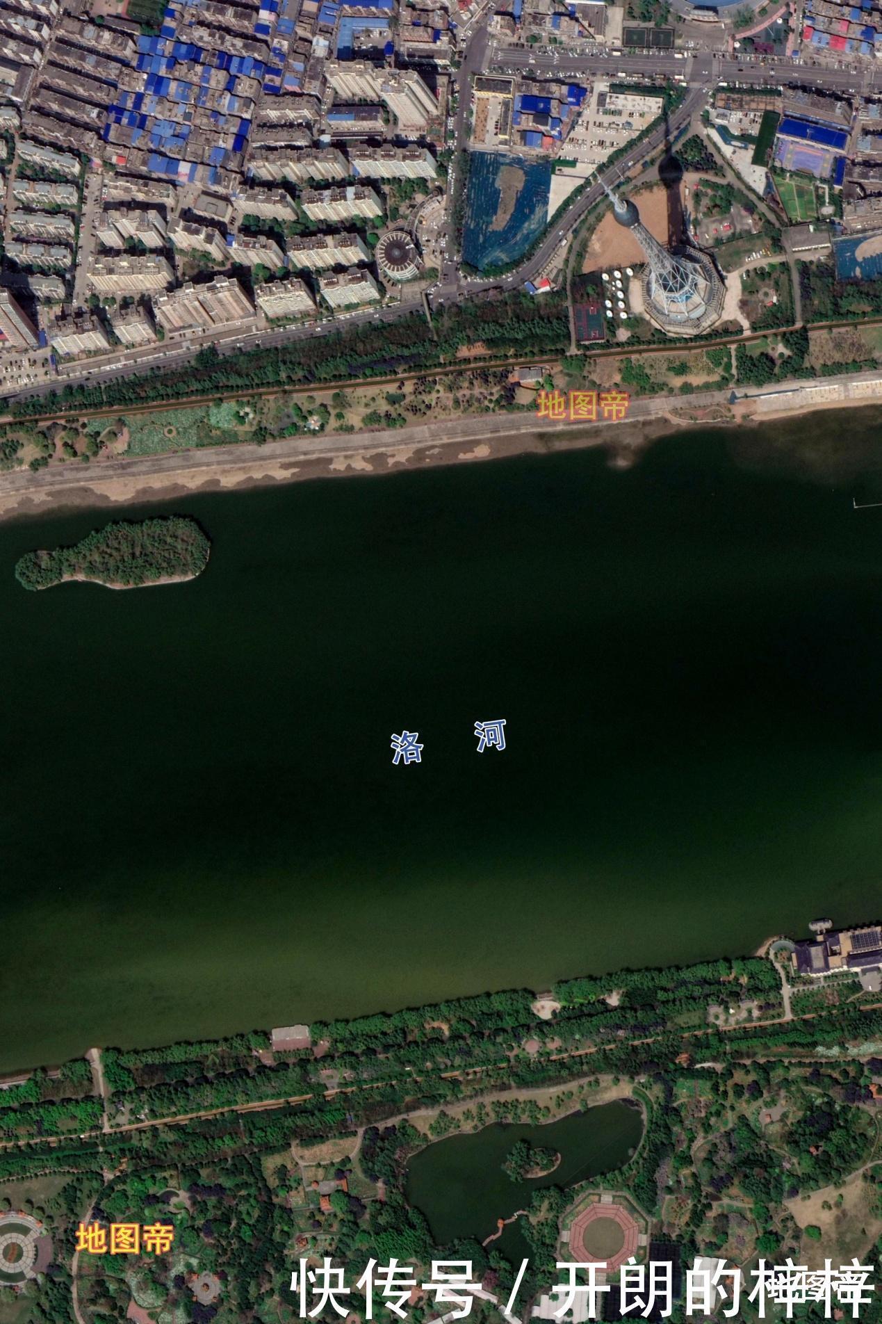 不畏|为什么洛阳古代称为三川，和四川有关系么