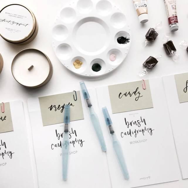 带来|丢掉手机看看纸笔带来的治愈,说不定还能为你的工作添灯加油