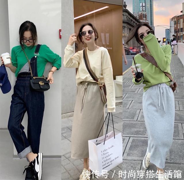 单品|小个子秋天怎么穿更加分?4个公式优化比例,轻松穿出大长腿