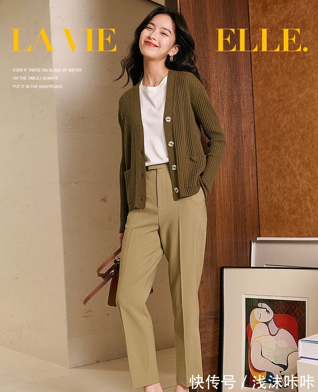 共同点 见过世面的女人,在穿衣上都有这些共同点!