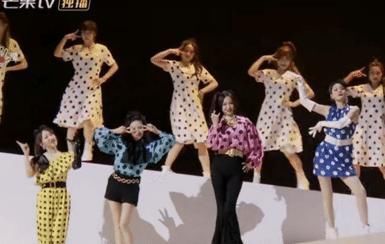 这个节目不是真的选秀节目，真的要成团，它本质上就是一个综艺