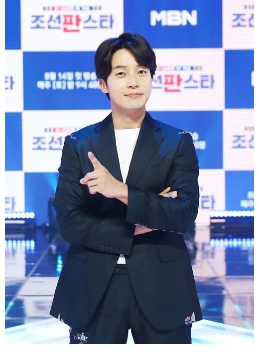 艺人|李洪基等艺人出席MBN《朝鲜PanStar》节目发布会