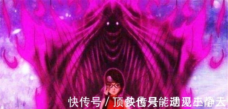 须佐能乎|火影中没出场的三个完全体须佐能乎, 1个斑爷都忌惮, 1个被岸本封号