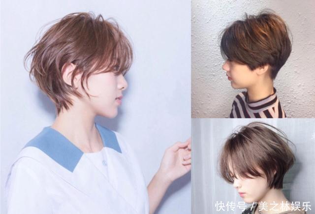 后脖|今年“剃后脖”发型火了,脖子短的一定要这样剪,想变美的学起来