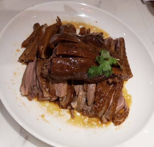 教你色香味俱佳的醋溜鹅肉，解馋下饭又营养丰富，孩子嚷着吃不够