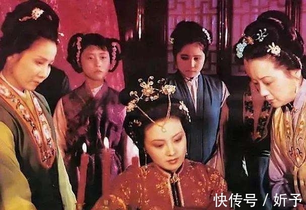 惜春#抄检大观园那晚,潇湘馆搜查出违禁物件,为何林黛玉却没受惩罚?