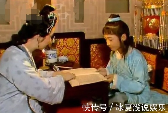 芳官@心存怨恨的赵姨娘,成天怨这个,恨那个,为什么从不见她恨王夫人