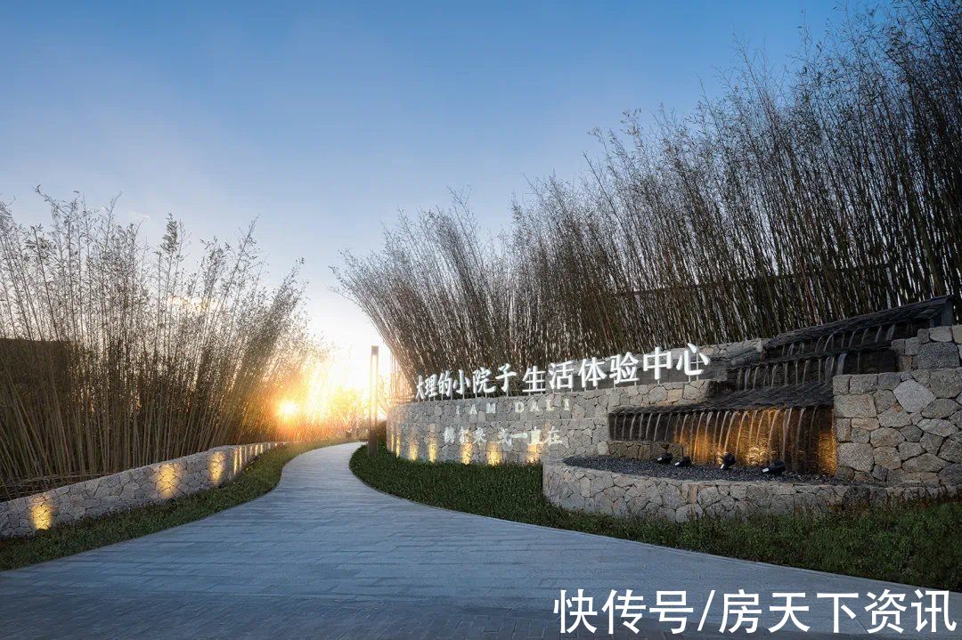 云南|“实力融创·大理的小院子”荣获2021ELA年度治愈景观银奖