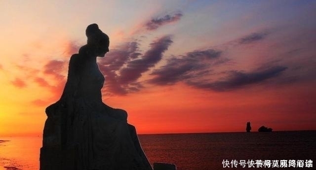 对联|山海关孟姜女庙前的一副对联,很多人不会读,郭沫若天下奇联