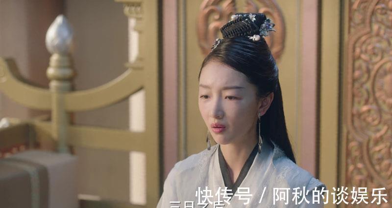 替代|《千古玦尘》结局芜浣之所以惨败,清穆才是关键,清穆替代了炽阳