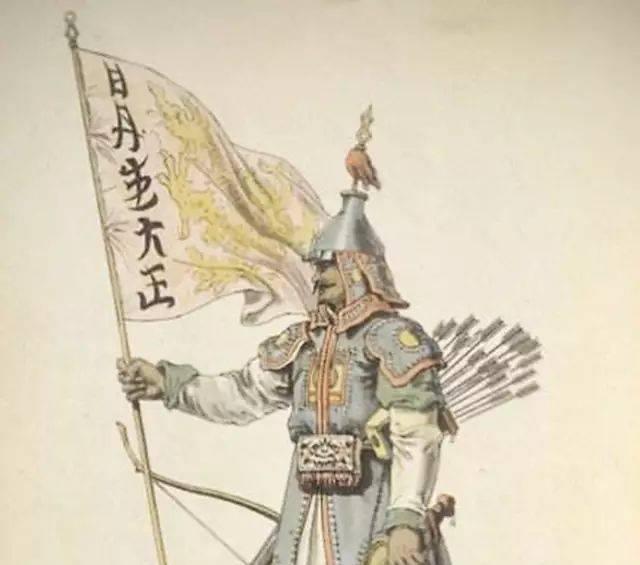 胡尘|“五千貂锦丧胡尘”,清入主中原后最大的一次败仗,战损率达82%