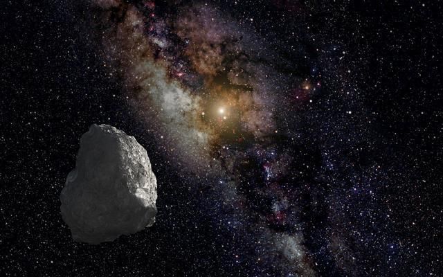 天文学家刚刚确认了太阳系中最遥远的已知天体