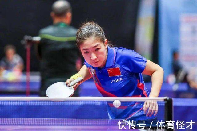 中国队|伊藤美诚最想感谢的人,竟然是国乒中的小枣,原因更让人无言以对